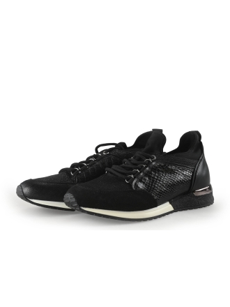 La Strada Sneakers Zwart 353607
 Maat 41
 