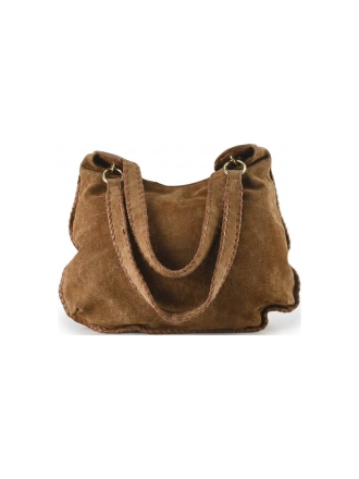 Manfield Schoudertas Bruin 353609
 Maat standaard
 