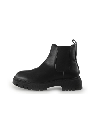 Skechers Chelsea boots Zwart 353617
 Maat 39
 