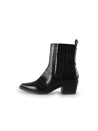 Tamaris Boots Zwart 353618
 Maat 40
 