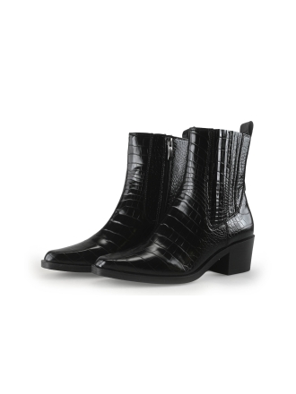 Tamaris Boots Zwart 353618
 Maat 40
 