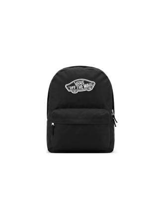 Vans Rugzak Zwart 353634
 Maat standaard
 