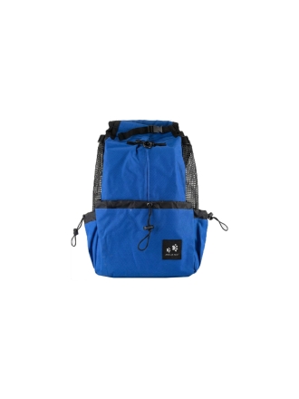 Lapdc Rugzak Blauw 353638
 Maat standaard
 