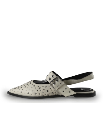 Sacha Slingbacks Wit 353643
 Maat 39
 