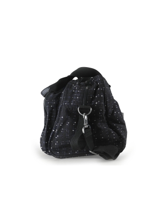 Kipling Schoudertas Zwart 353648
 Maat standaard
 