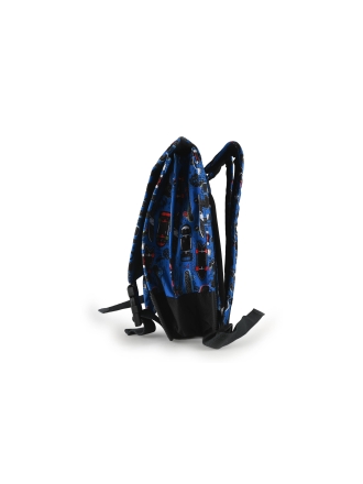 Kipling Schoudertas Blauw 353650
 Maat standaard
 