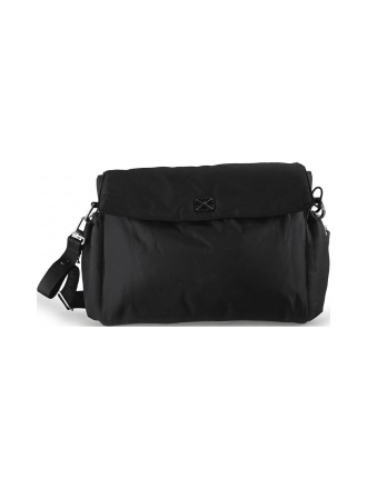 Off- White Schoudertas Zwart 353651
 Maat standaard
 