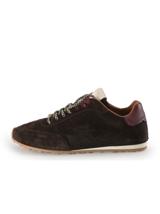 Manfield Sneakers Bruin 353657
 Maat 41
 