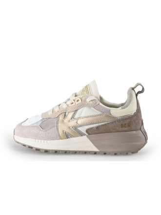 Kaotiko Sneakers Beige 353665
 Maat 37
 