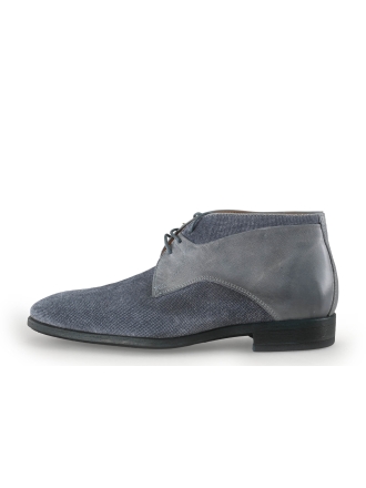 Greve Veterboots Blauw 353674
 Maat 41
 