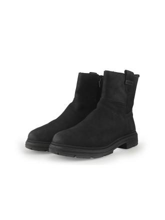 Sub55 Enkellaarzen Zwart 353675
 Maat 41
 
