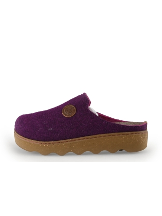 Rohde Pantoffels Paars 353683
 Maat 38
 
