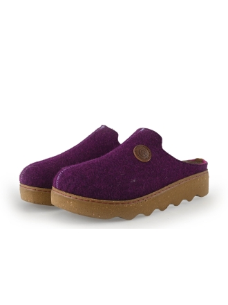 Rohde Pantoffels Paars 353683
 Maat 38
 