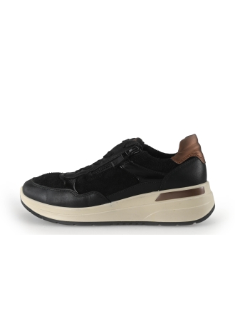 Ara Sneakers Zwart 353690
 Maat 38
 