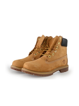 Timberland Veterboots Geel 353699
 Maat 40
 