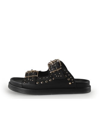 Blasz Slippers Zwart 353717
 Maat 37
 