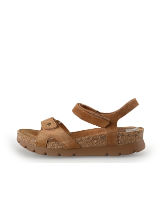 Panama Jack Sandalen Cognac 353721
 Maat 41
 