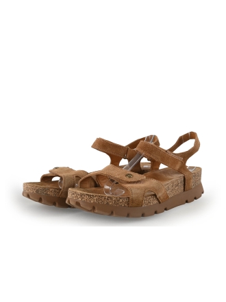 Panama Jack Sandalen Cognac 353721
 Maat 41
 