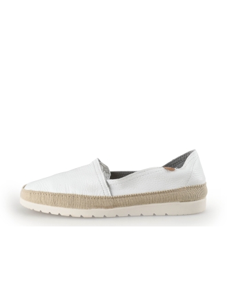 Verbenas Espadrilles Wit 353725
 Maat 37
 