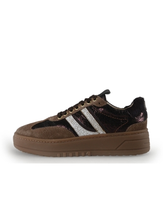 Loff 1881 Sneakers Zwart 353733
 Maat 39
 