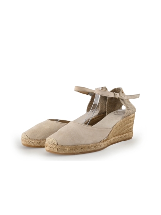 Toni Pons Espadrilles Beige 353734
 Maat 42
 
