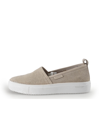 Blackstone Loafers  Grijs 353736
 Maat 37
 