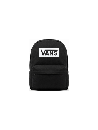 Vans Rugzak Zwart 353744
 Maat standaard
 