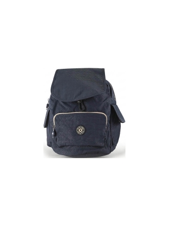 Kipling Rugzak Blauw 353751
 Maat standaard
 