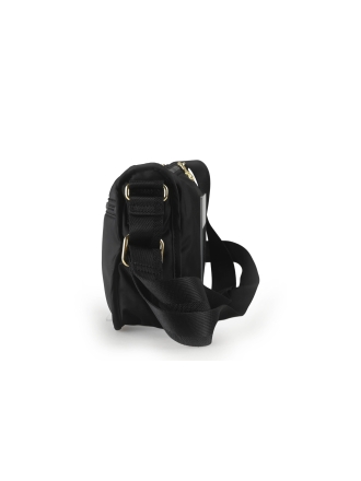 Kipling Schoudertas Zwart 353764
 Maat standaard
 