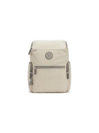 Kipling Rugzak Beige 353779
 Maat standaard
 