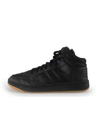 Adidas Hoge sneakers Zwart 353794
 Maat 41
 