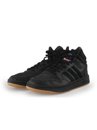 Adidas Hoge sneakers Zwart 353794
 Maat 41
 