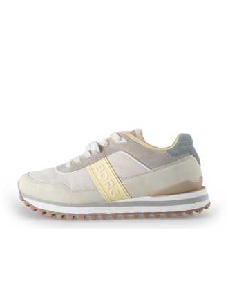 Bjorn Borg Sneakers Beige 353797
 Maat 39
 