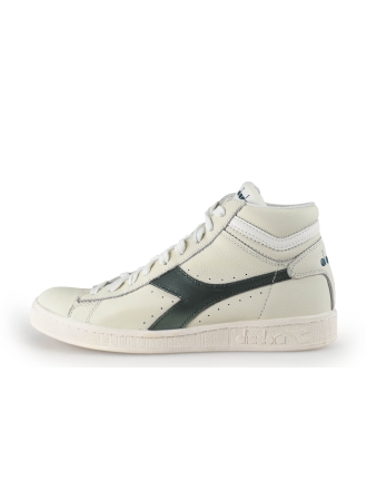 Diadora Hoge sneakers Wit 353803
 Maat 40
 