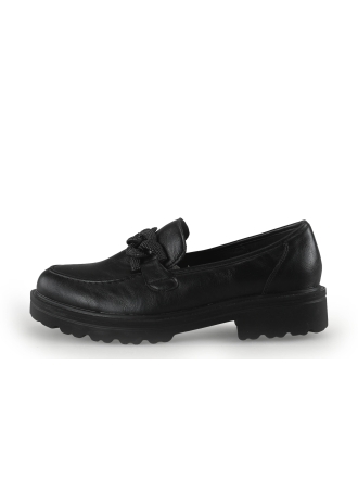 Smiling For Feet Loafers  Zwart 353807
 Maat 39
 