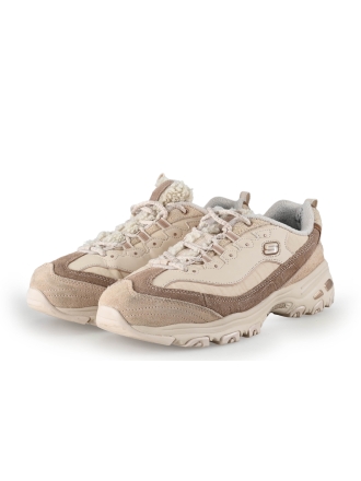 Skechers Sneakers Beige 353813
 Maat 41
 