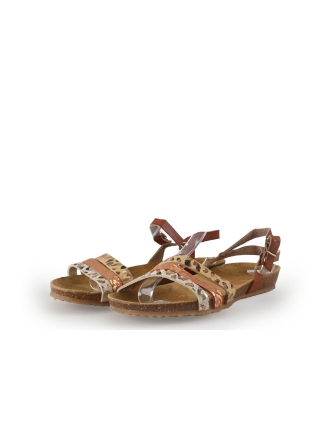 Billowy Sandalen Goud 353817
 Maat 32
 