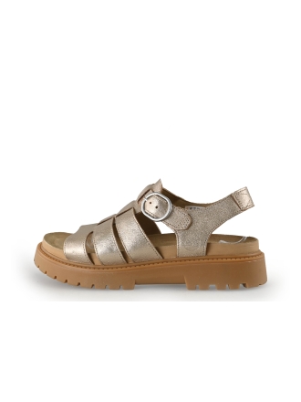 Timberland Sandalen Goud 353819
 Maat 39
 