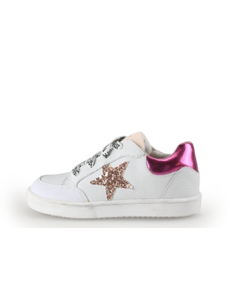 Nelson Sneakers Wit 353821
 Maat 25
 