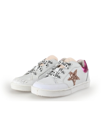 Nelson Sneakers Wit 353821
 Maat 25
 