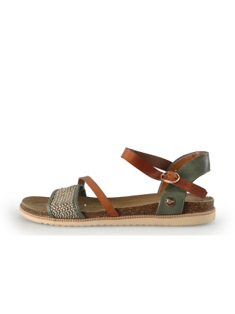 Mustang Sandalen Bruin 353824
 Maat 40
 