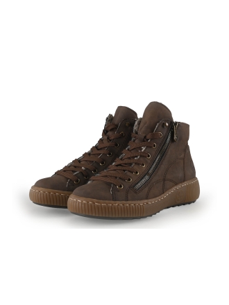 Rieker Enkellaarzen Bruin 353833
 Maat 38
 