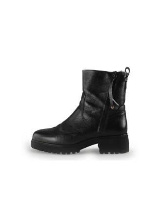 Piedi Nudi Enkellaarzen Zwart 353836
 Maat 39
 