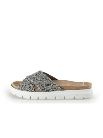 Sub55 Comfort Collection Muiltjes Blauw 353840
 Maat 39
 