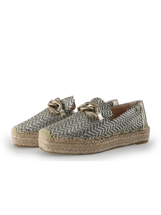 Fred de La Bretoniere Instappers Goud 353842
 Maat 40
 