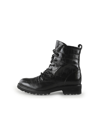 Piedinudi Veterboots Zwart 353849
 Maat 39
 