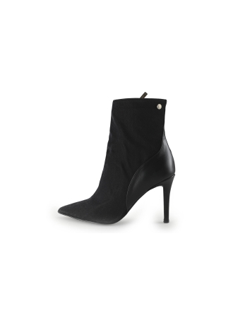 Notre-V Enkellaarzen Zwart 353851
 Maat 38
 