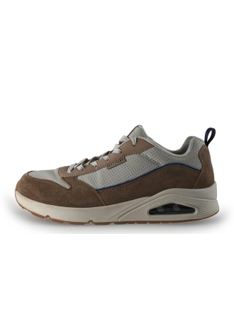 Skechers Sneakers Beige 353864
 Maat 46
 