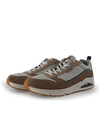 Skechers Sneakers Beige 353864
 Maat 46
 