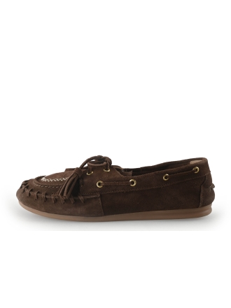 Posa Veterboots Bruin 353868
 Maat 41
 
